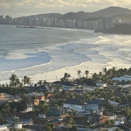 Maravilhoso Apartamento Vista Mar Enseada Guarujá Eksteriør billede