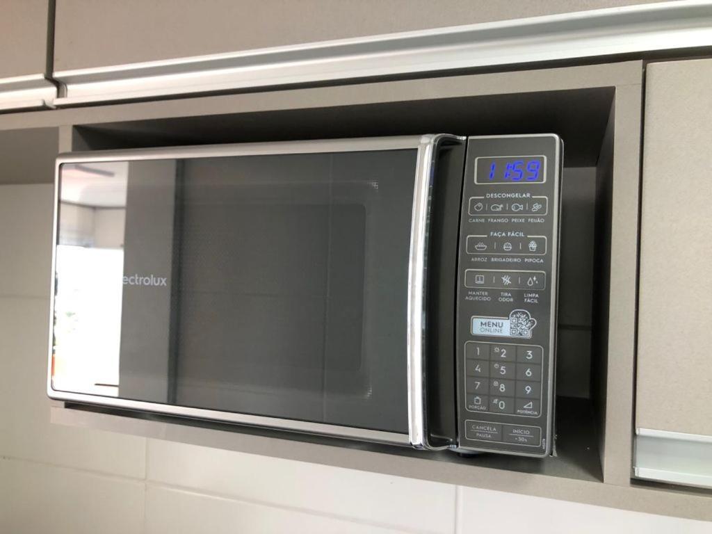 Maravilhoso Apartamento Vista Mar Enseada Guarujá Eksteriør billede