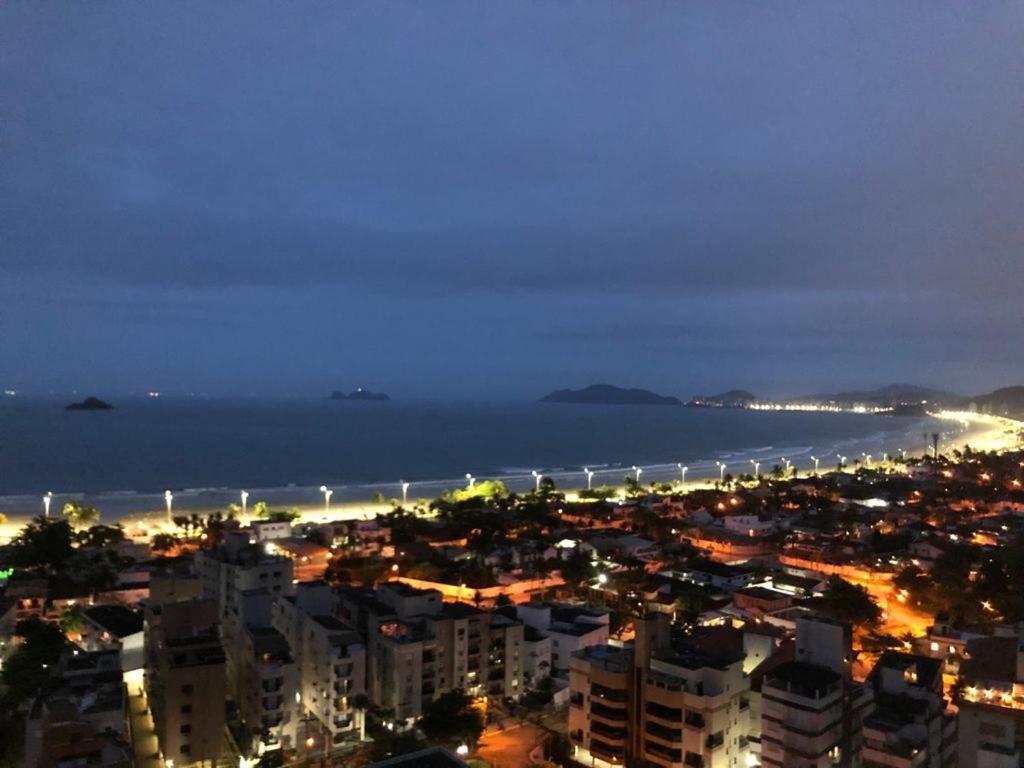 Maravilhoso Apartamento Vista Mar Enseada Guarujá Eksteriør billede
