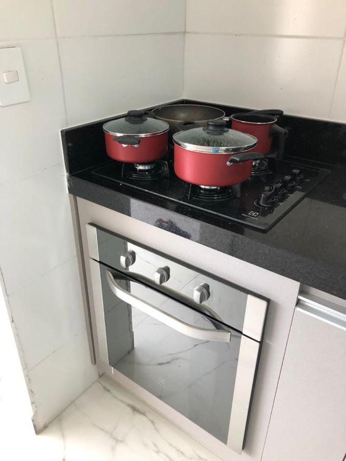 Maravilhoso Apartamento Vista Mar Enseada Guarujá Eksteriør billede