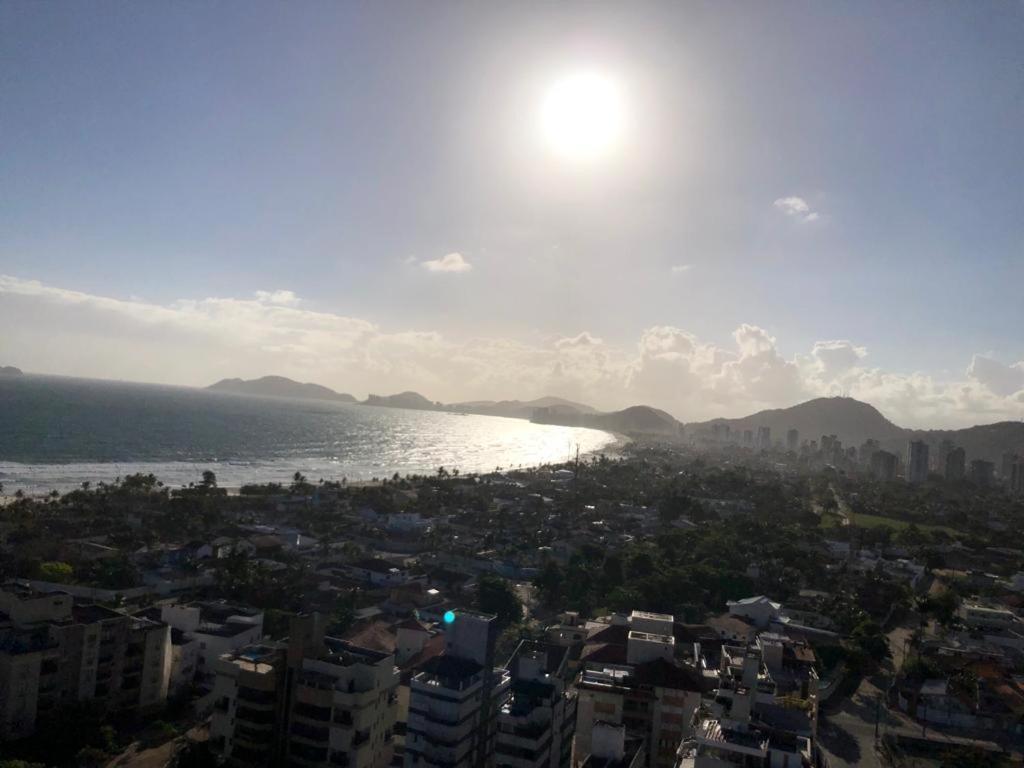 Maravilhoso Apartamento Vista Mar Enseada Guarujá Eksteriør billede